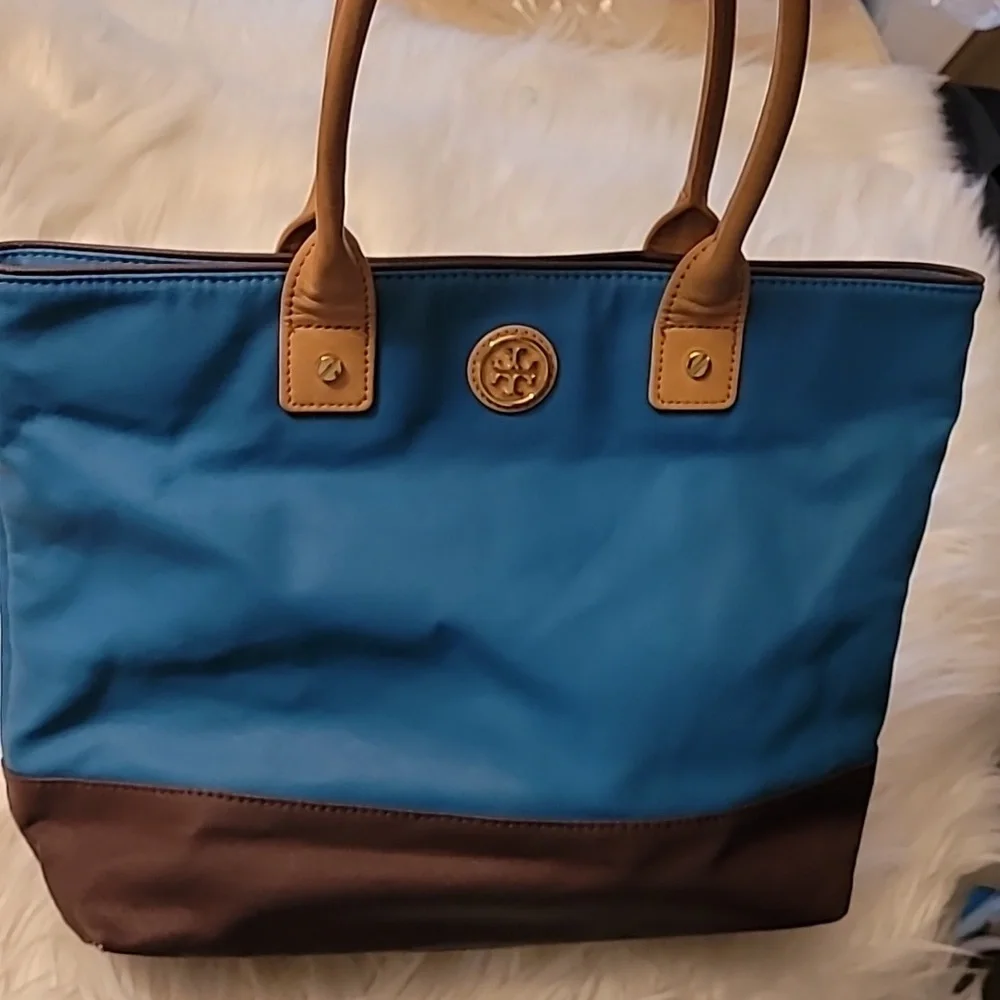Tory Burch tote bag - Picture 1 of 9